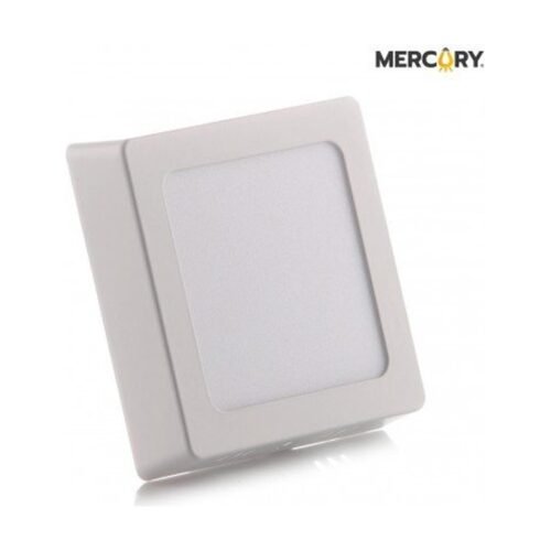 Moressco · mercury-panel-sobreponer-6-12w-cuadrada