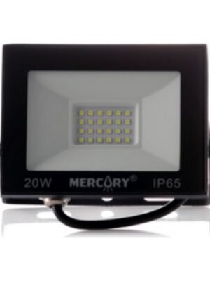 Moressco · mercury-reflector-led-20w-intemperie-cuadrada