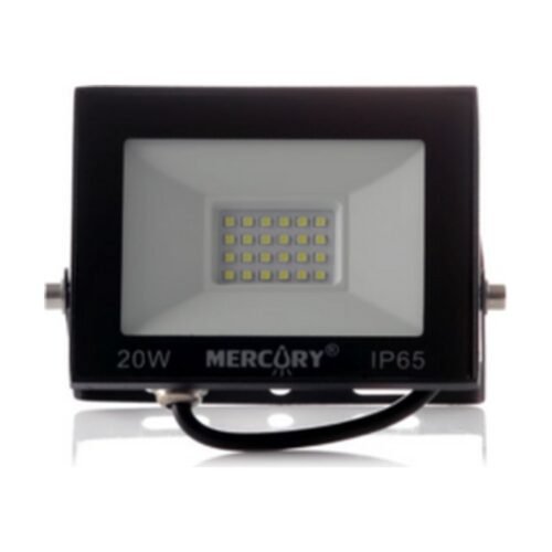 Moressco · mercury-reflector-led-20w-intemperie-cuadrada