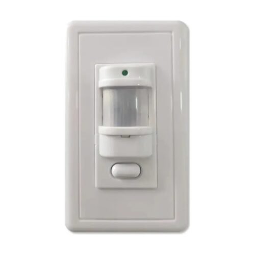 MERCURY Interruptor Sencillo Conmutable Blanco