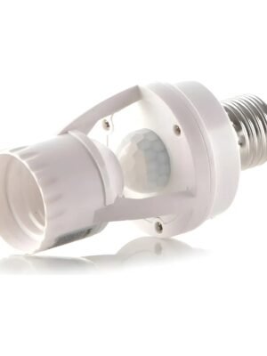 MERCURY Interruptor Sencillo Conmutable Blanco