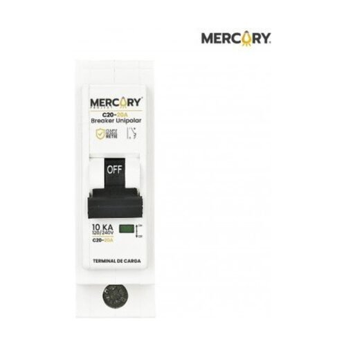 mercury-taco-1p-20-a-enchuflable-cuadrada MERCURY TACO 1P 20 A Enchuflable