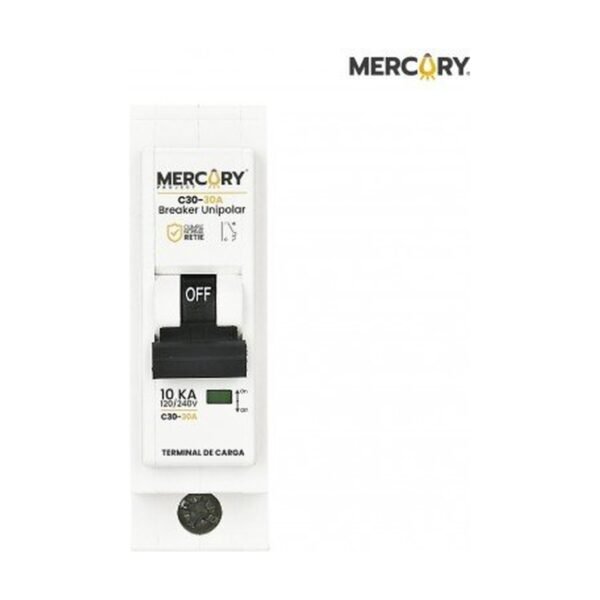 mercury-taco-1p-30-a-enchuflable-cuadrada MERCURY TACO 1P 30 A Enchuflable