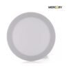 panel-led-redondo-incrustar-satin-luz-calida-3000k-mercury-cuadrada Panel LED Redondo Incrustar Satín Luz Cálida 3000K — Mercury