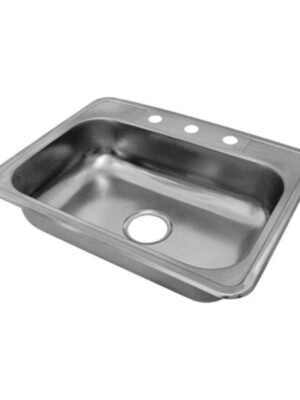 Platero Socoda 150x52 cm Escurridor Derecho Poceta Izquierda — Monocontrol