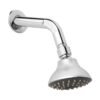 regadera-con-tubo-en-abs-monofuncion-cromada-cuadrada Regadera con Tubo en ABS Monofuncion Cromada