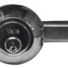 Cerradura de Seguridad Yale 170 Cromada