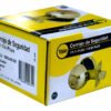 Cerradura de Seguridad Yale 170 Dorada