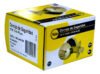 Cerradura de Seguridad Yale 170 Dorada