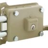 Cerradura Inafer 999 Ultra Derecha