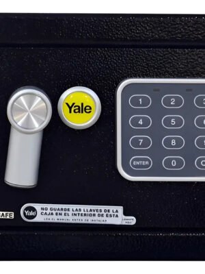 Caja Fuerte Yale Pequeña