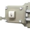 Cerradura Yale Doble Izquierda 987 1/4