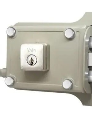Cerradura Yale Doble Izquierda 987 1/4
