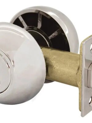 Cerradura Yale Seguridad PLUS170YP Cromada
