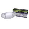 LED Luminaria Emergencia Mcky Ovalo 2X3W Ilumax