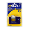 Candado Anticii 75MM Azul Fanal Ref CSI-710