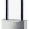 Candado Plata 63MM Fanal Ref FH63-S