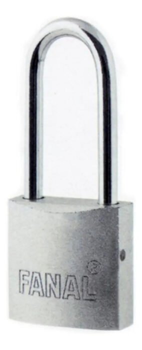Candado Bronce 63MM Largo Fanal Ref FH63-B-GL