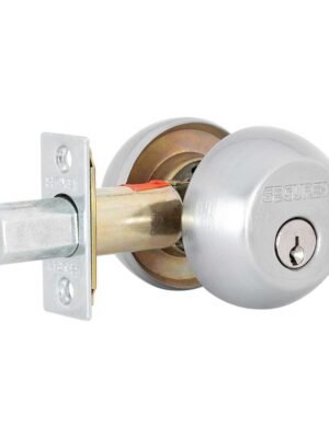 Candado Aleman Zamac 65MM Ideace — Gato