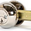 Cerradura Yale Seguridad PLUS170YP Cromada