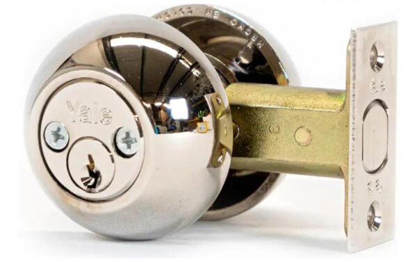 Cerradura Yale Seguridad PLUS170YP Cromada