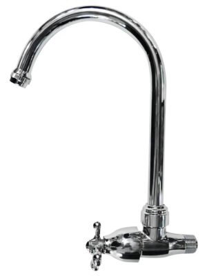 Llave Movil Pared Classic Plastgrifos
