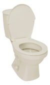 Moressco · Sanitario Laguna Bone 4.8L — Corona
