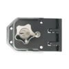Cerradura Gato de Gancho 777 Gris