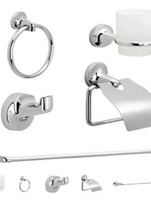 Paquete ×2 unidades — Asiento Sanitario Boccherini Blanco