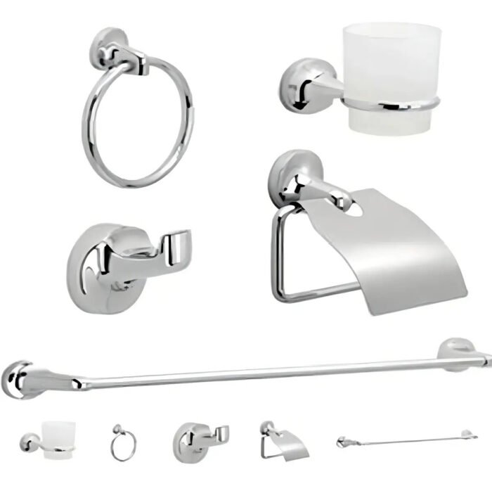 Kit Accesorios Rodano — Paquete ×6 Piezas (Grival)