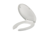 Asiento Institucional Solid con Tapa — Corona