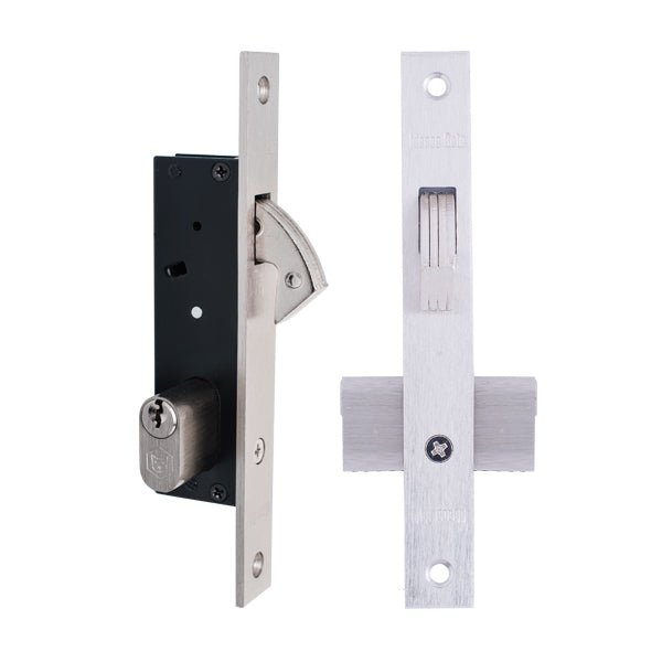Cerradura Gato Picoloro 785 C-55 Mm Doble