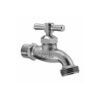 Moressco · Llave Jardín 1/2" Pesada Satinada — Grival