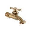 Llave Jardín 1/2" Bronce — Grival