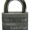 Candado Tipo Aleman Duralock 50 Mm — Gato