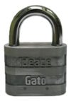 Moressco · Candado Tipo Aleman Duralock 50 Mm — Gato