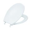 Asiento Comodor Blanco — Paquete ×3 Unidades (Grival)