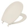 Asiento Comodor Redondo Bone — Corona