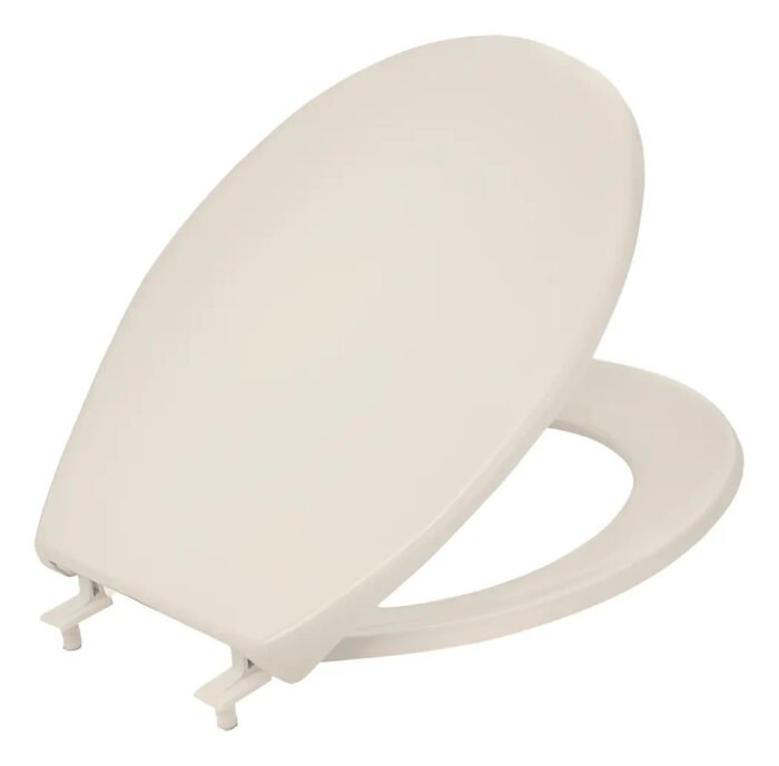 Asiento Comodor Redondo Bone — Corona