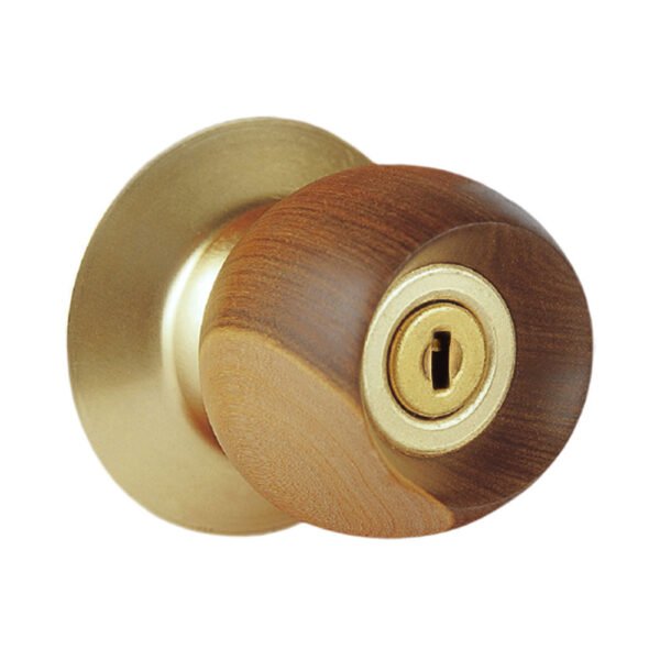Cerradura A40S Baño Madera Gold — Schlage Cerradura A40S Baño Madera Gold — Schlage