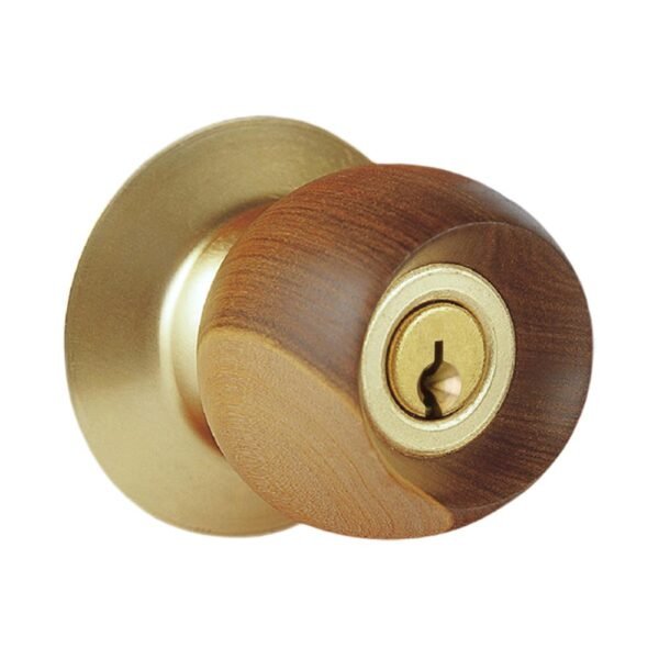 Cerradura A80PD Apto Madera Gold — Schlage Cerradura A80PD Apto Madera Gold — Schlage