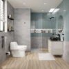 Moressco · Kit Accesorios Cascade Mateblack X 6 Corona — Grival