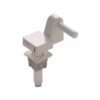 Herraje Asiento Versatile Blanco Rd Grival Herraje Asiento Versatile Blanco Rd Grival