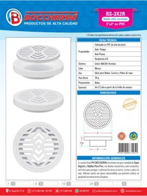 Cartucho Gac para Filtro 3 Etapa Grival