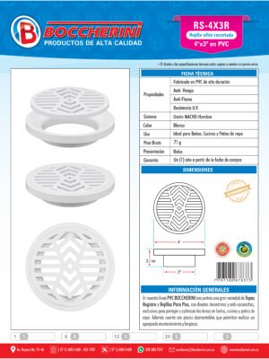 Cartucho Gac para Filtro 3 Etapa Grival