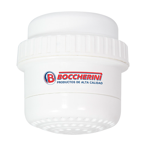 Ducha Eléctrica Maxi Blanca sin Miniducha 110V