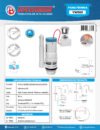 Valvula de Doble Descargua (Dual Flush)