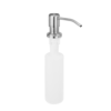 Paquete ×2 unidades — Dispensador de Incrustar Dosificador en Aluminio 340 Ml