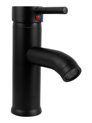 Llave Sencilla Lavamanos en ABS Cromada