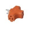 Te Eléctrica Cruz/naranja Mercury Industrial Blister/ RETIE — Mercury